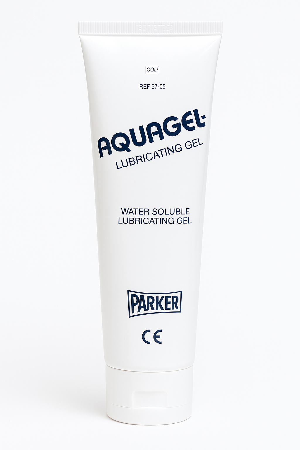 Aquagel Gel Lubricante Soluble en Agua 5 oz – Parker®