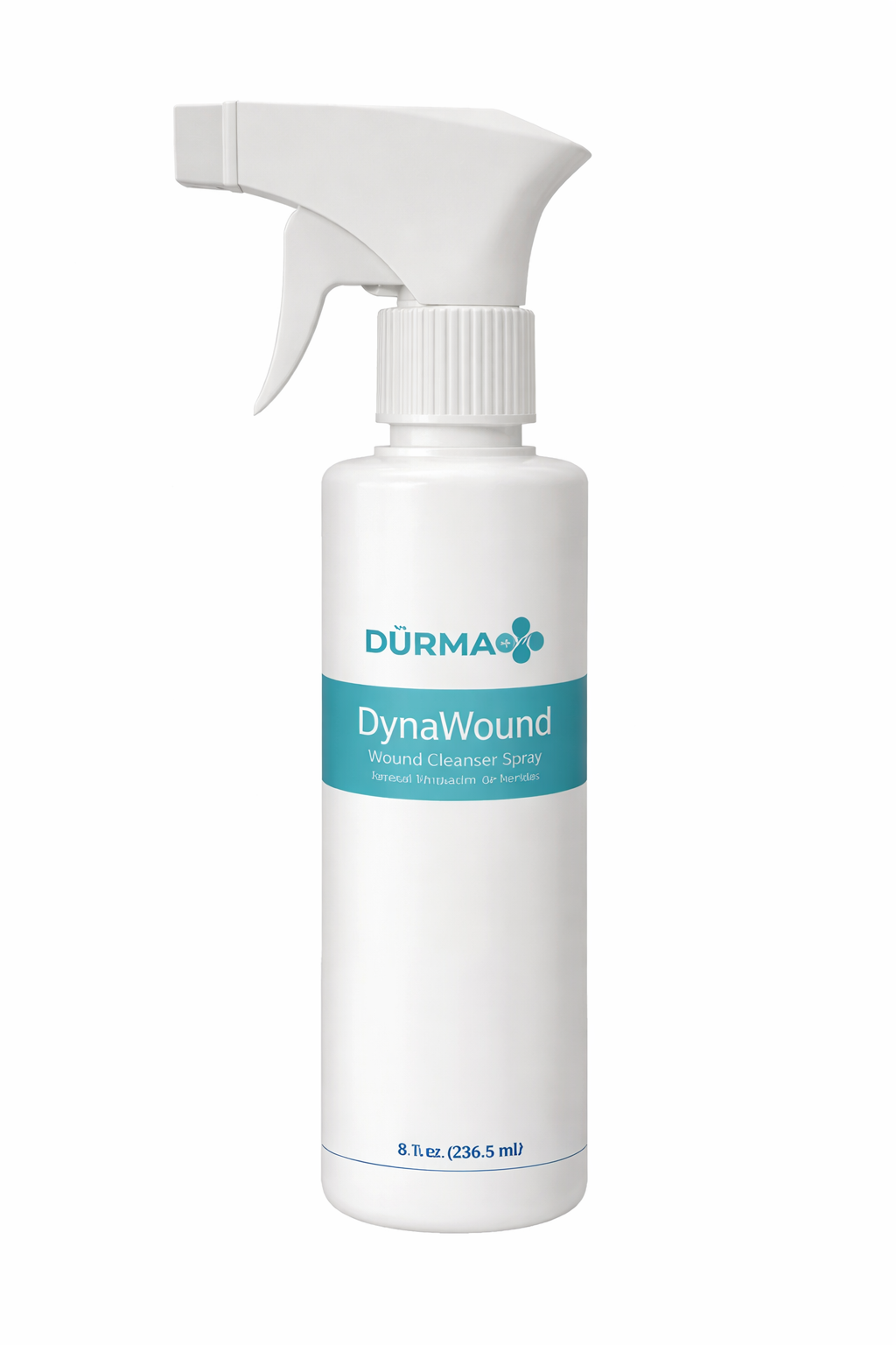 DURMA® DynaWound – Limpiador de Heridas en Spray (Wound Cleanser) 8 oz