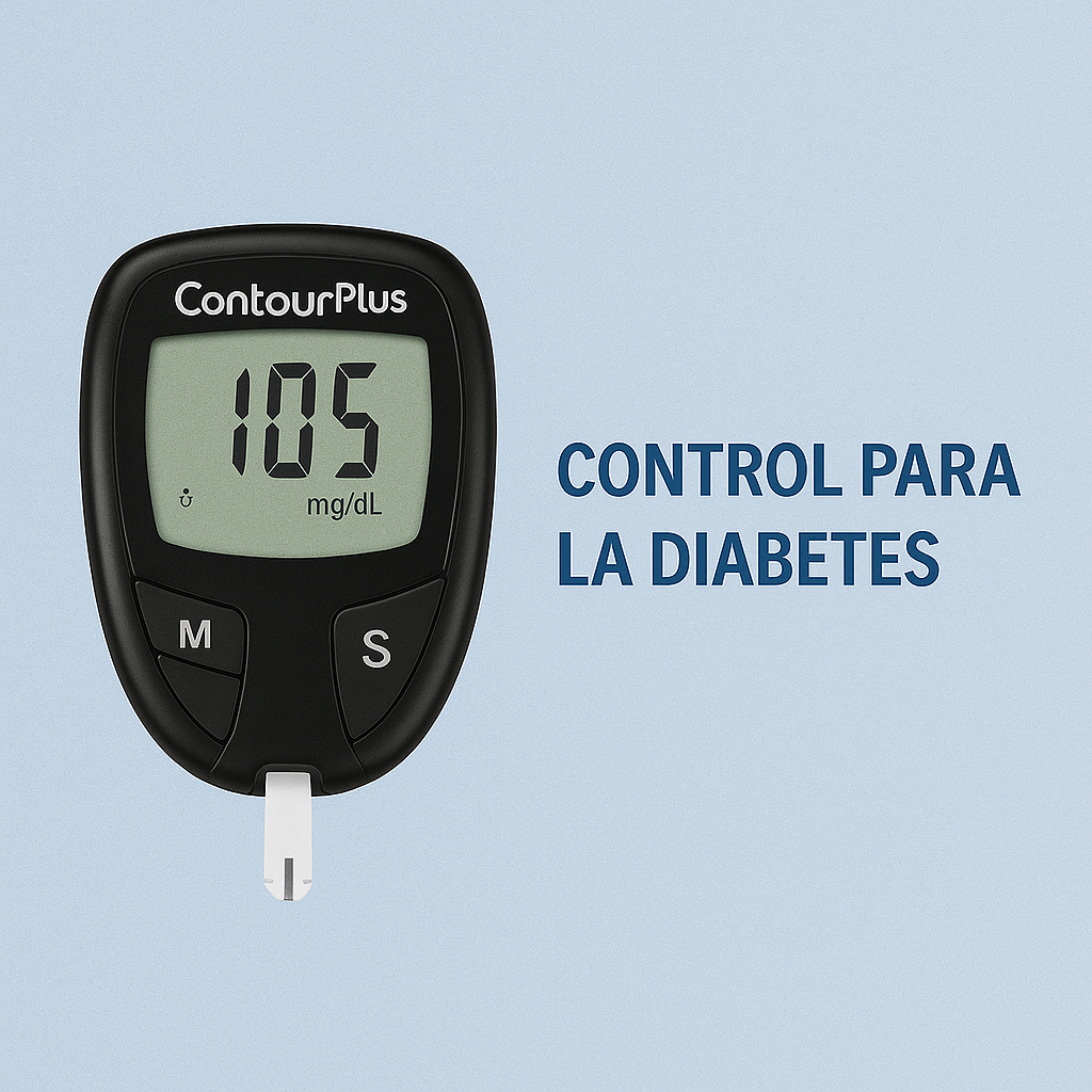 CONTROL DE LA DIABETES
