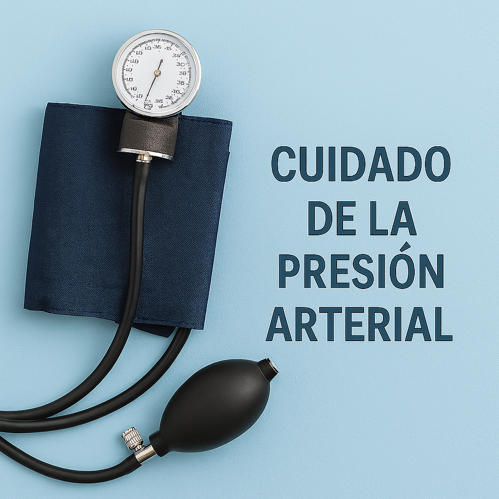 Cuidado de la Presión Alterial