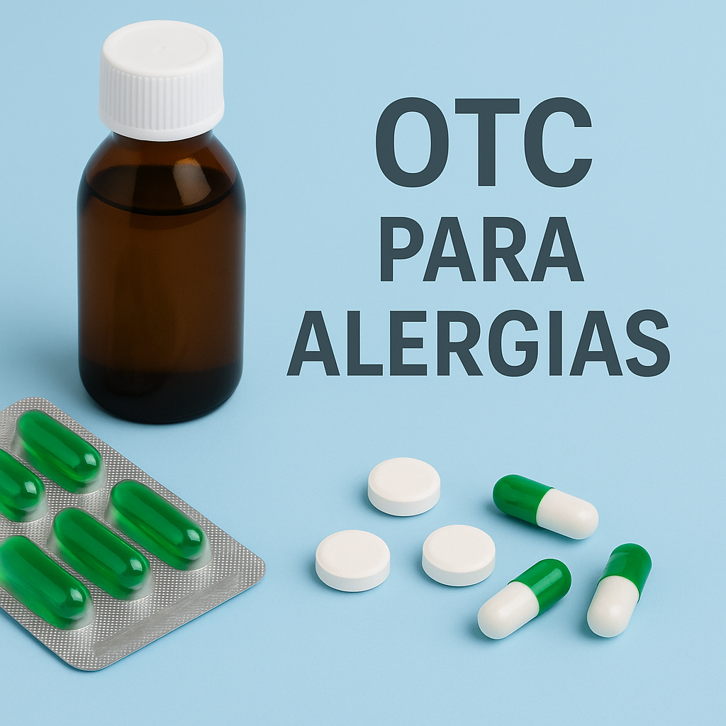 OTC- ALERGIAS