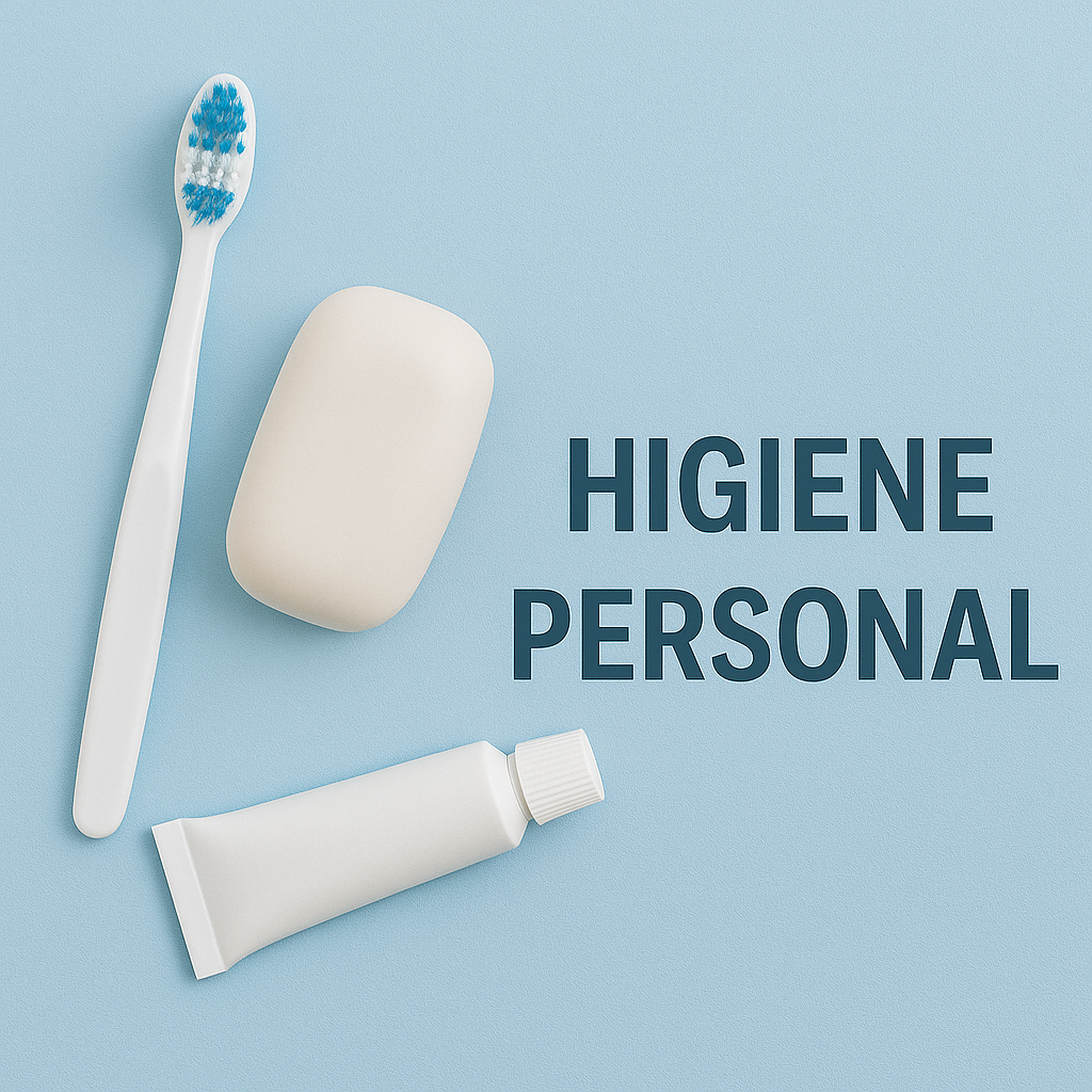 HIGIENE PERSONAL