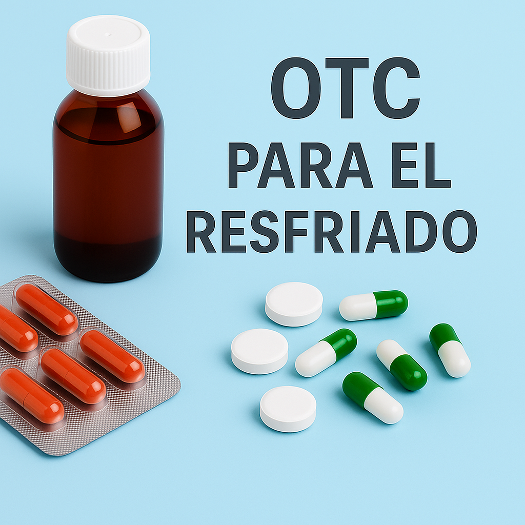 OTC - RESFRIADOS