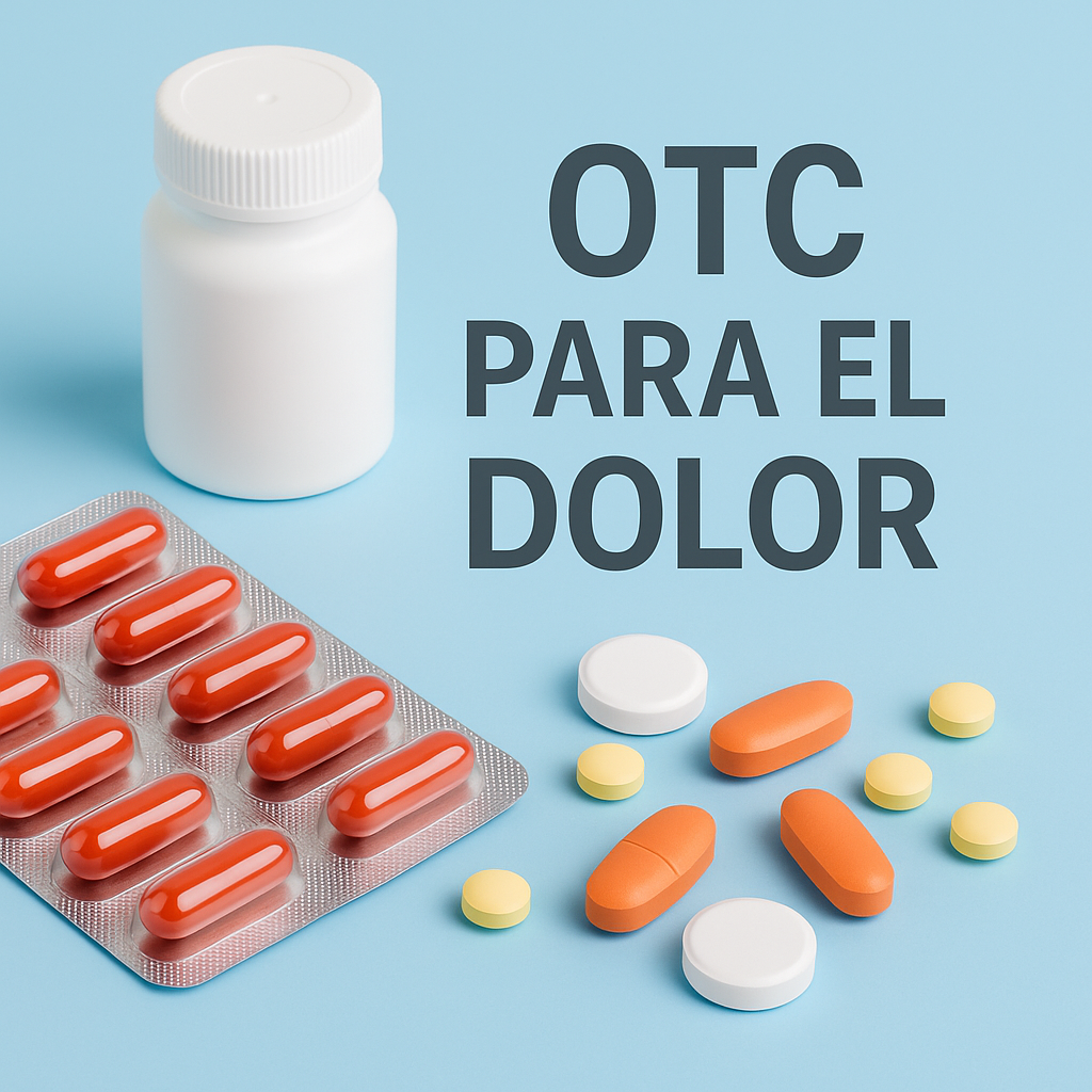 OTC - ALIVIO DEL DOLOR