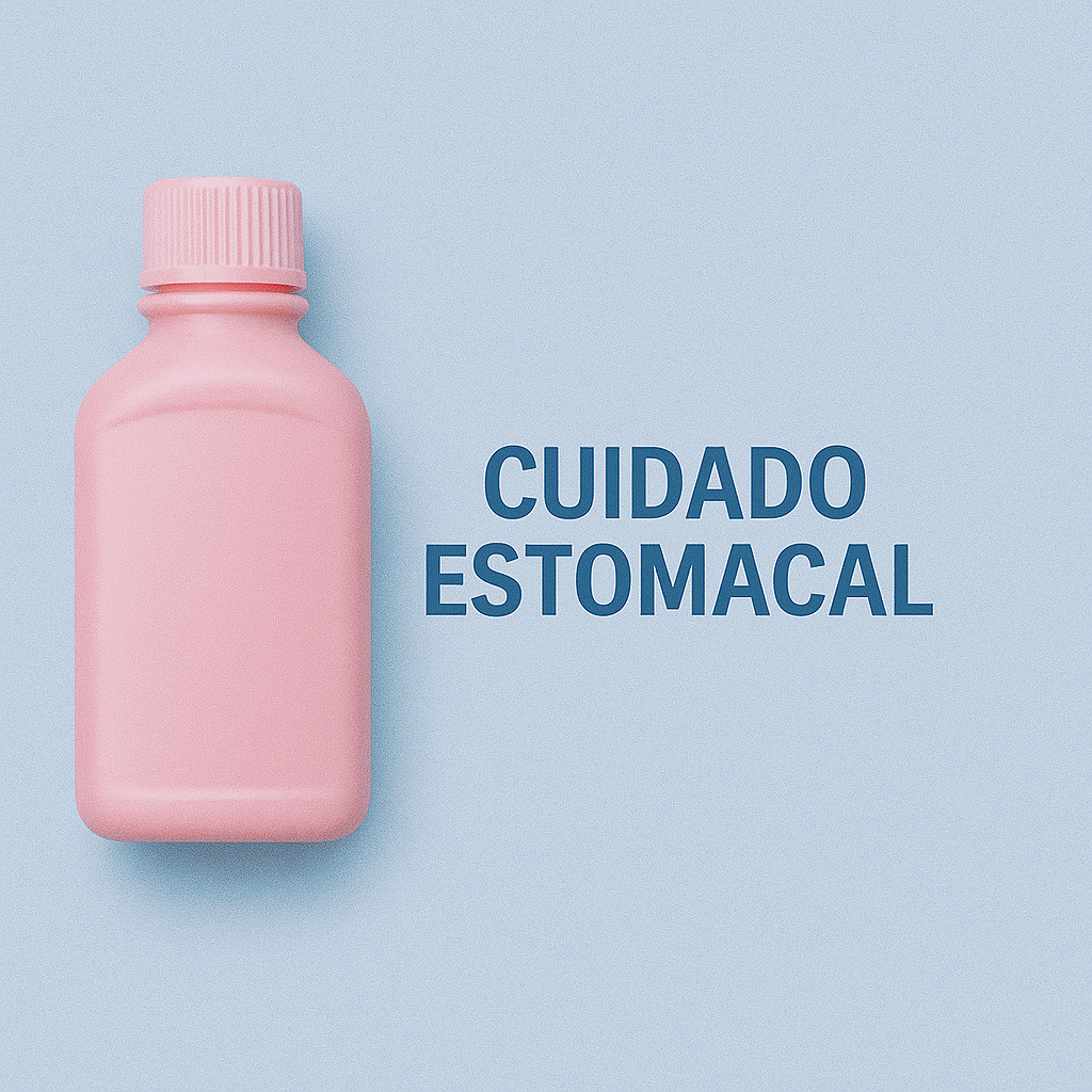 OTC - CUIDADO ESTOMACAL