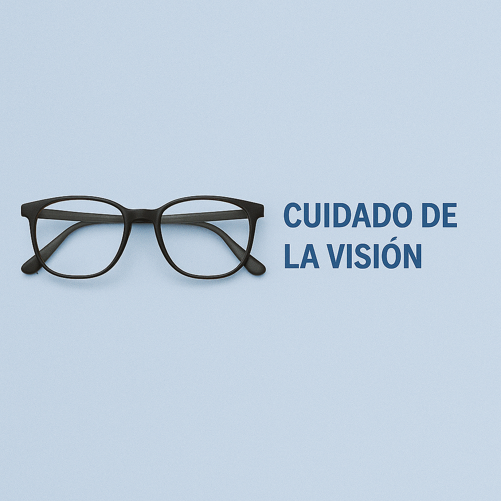 CUIDADO DE LA VISION