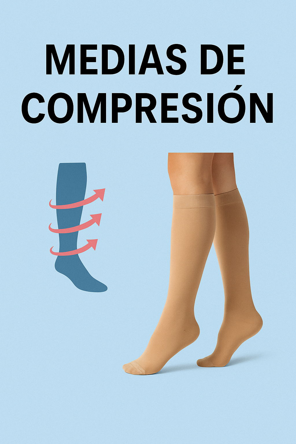 Medias de Compresión