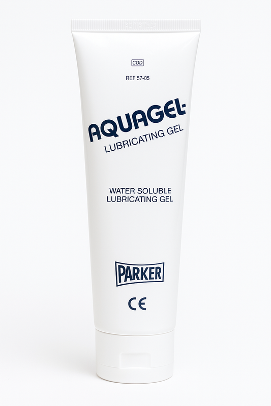 Aquagel Gel Lubricante Soluble en Agua 5 oz – Parker®