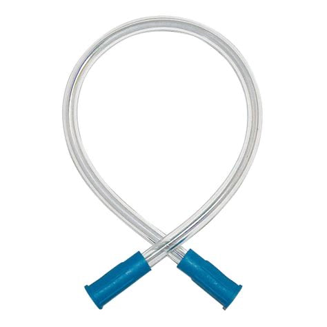 Drive Suction Tubing 10” – Extremo Azul (Unidad)