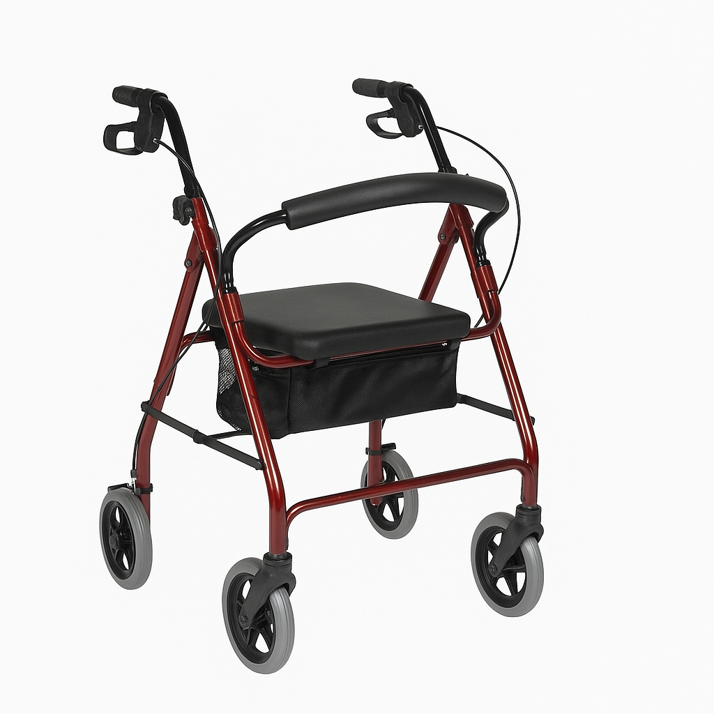 DynaGo Advantage Rollator 166‑10205.