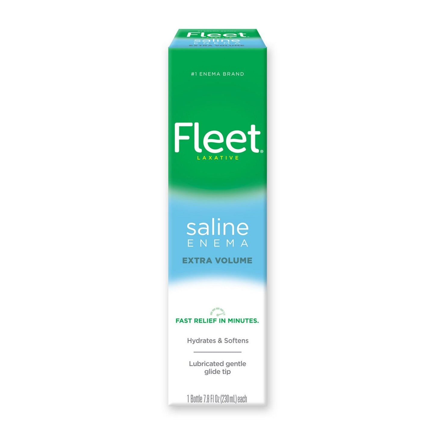 Fleet Saline Enema 4.5 oz – Enema Salino Individual