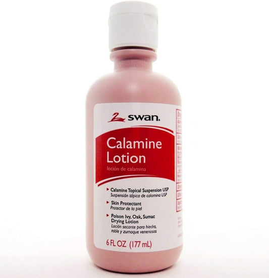 Calamine Lotion Cumberland Swan 6 oz — Protector de la Piel